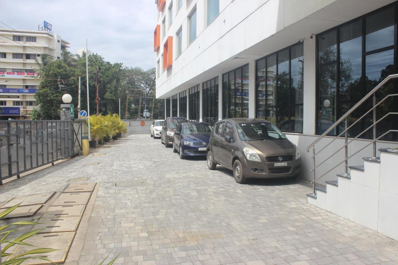 Zone By The Park Coimbatore Extérieur photo