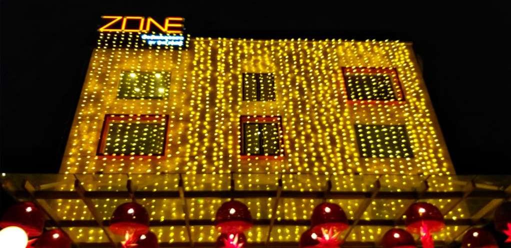 Zone By The Park Coimbatore Extérieur photo