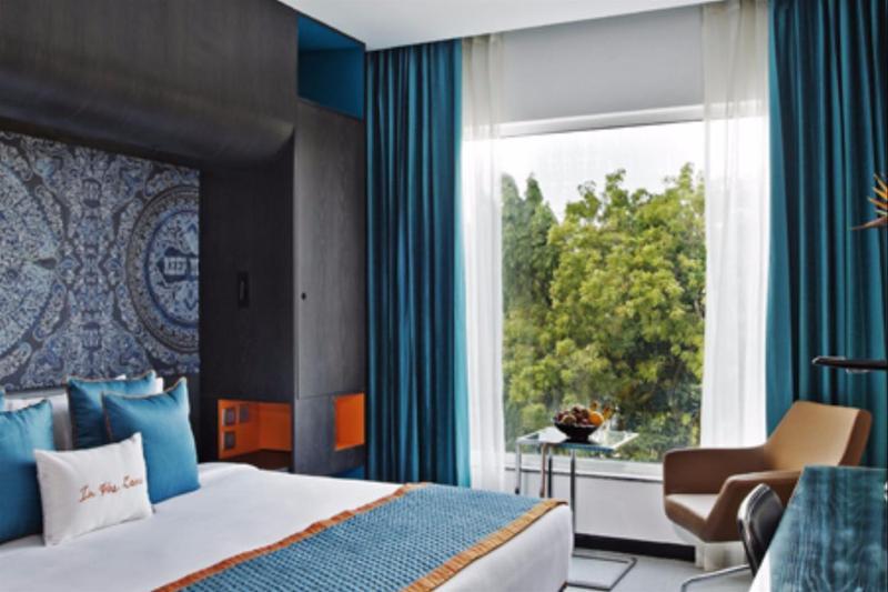 Zone By The Park Coimbatore Extérieur photo